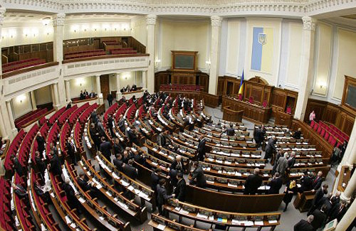 Парламент вирішив засідати, доки не розгляне всіх питань щодо держбюджету