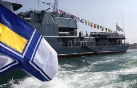 В Одесі згадують, як 100 років тому над Чорноморським флотом підняли українські прапори