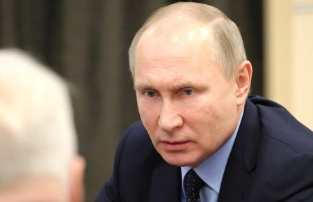 Путін заявив про розгром ІДІЛ у Сирії
