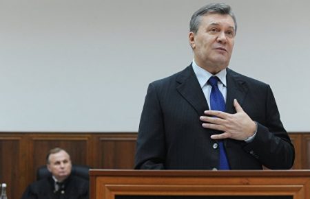 Печерський районний суд заочно заарештував Віктора Януковича