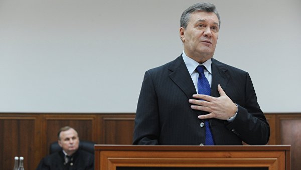 Янукович дасть прес-конференцію в Москві — адвокат