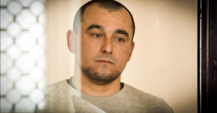 Оккупационный крымский суд оставил под стражей Исмаила Рамазанова