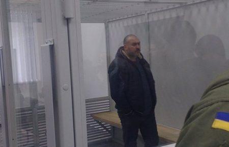 На суд Крисін знову з’явився без адвокатів(ФОТО)
