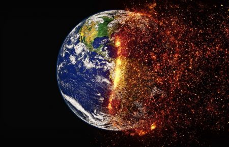 За всю історію існування планети клімат не змінювався так швидко, як зараз, - науковиця