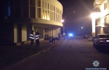 У Києві внаслідок вибуху загинув чоловік (ФОТО)