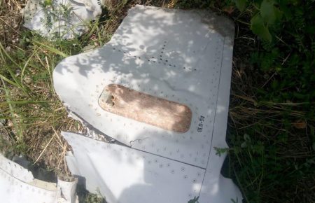 На Донбасі збито ворожий безпілотник, — ООС (ФОТО)