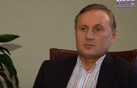 Полное видео интервью Ефремова о финансировании «ЛНР»