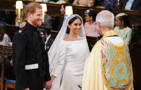 Весілля принца Гаррі та Меган Маркл: як це було? (ФОТО, ВІДЕО)