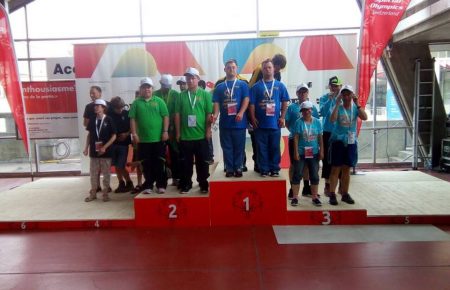 Українські спортсмени з синдромом Дауна завоювали золото на Спеціальній Олімпіаді у Швейцарії (ФОТО)