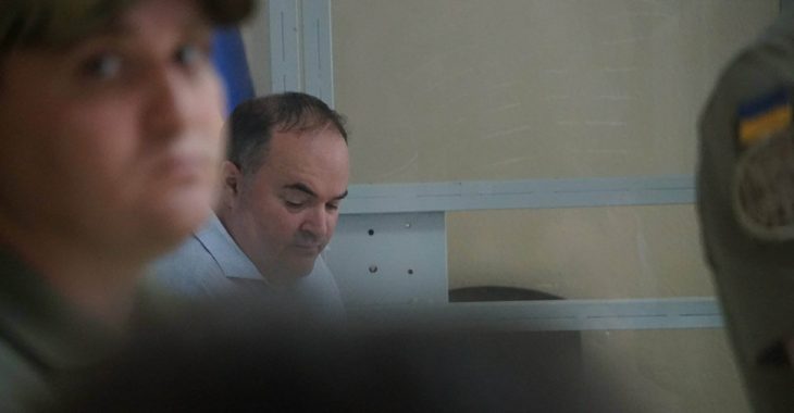 Справа Бабченка: підозрюваний у теракті називає себе агентом контррозвідки України Справа Бабченка: підозрюваний у теракті називає себе агентом контррозвідки України
