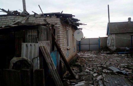 МЗС України засудило обстріл Троїцького, внаслідок якого загинуло двоє цивільних