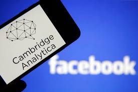 Cambridge Analytica оголосила про банкрутство після витоку даних користувачів Facebook