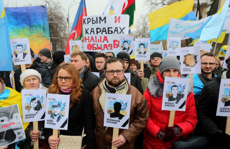 США: Росія повинна звільнити понад 60 кримських політв'язнів включно з Сенцовим