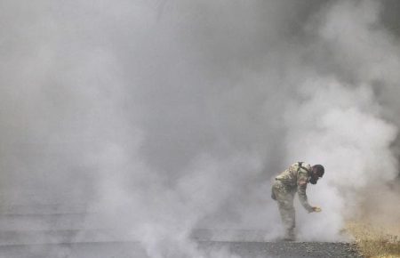 Вулкан на Гаваях заливає лавою будинки та автомобілі (ФОТО, ВІДЕО)