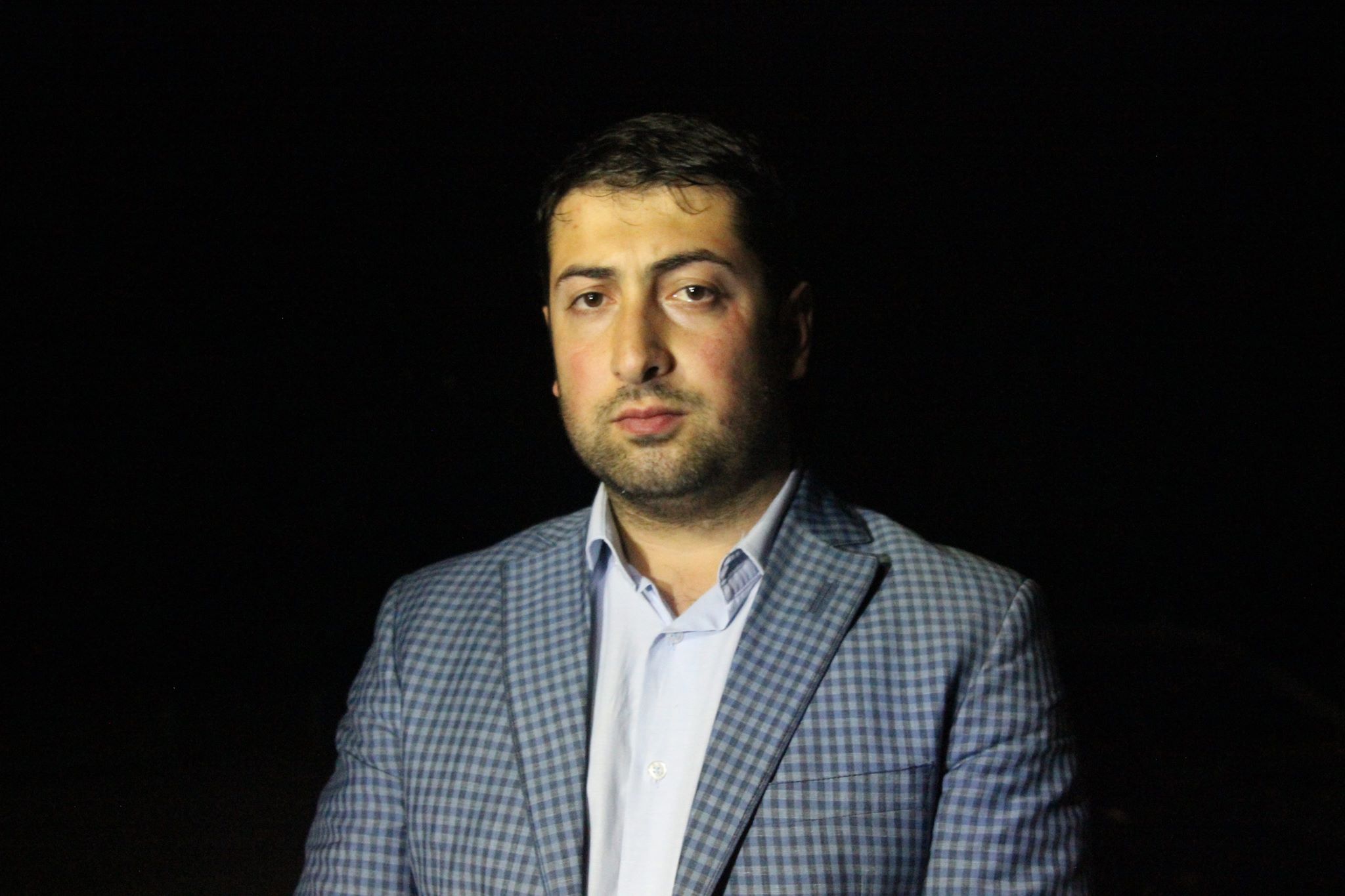 Делегат Курултаю Асан Еґіз розповів подробиці свого викрадення в окупованому Криму