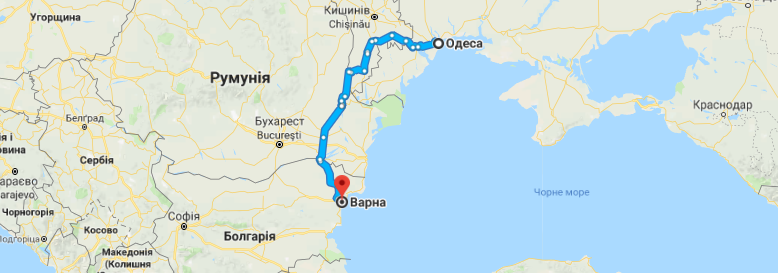З Одеси до Болгарії: Порошенко заявив про початок будівництва нової дороги