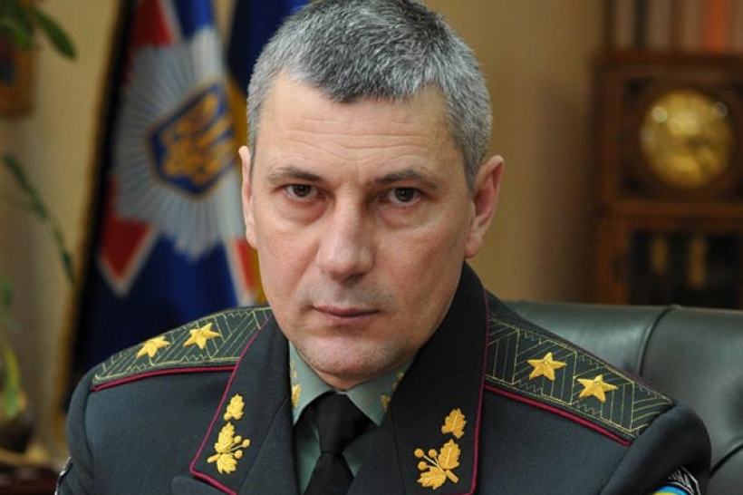 Екс-командувач Шуляк заявив, що сам віддав наказ стріляти на Майдані на ураження