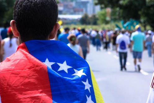Венесуела висилає двох американських дипломатів