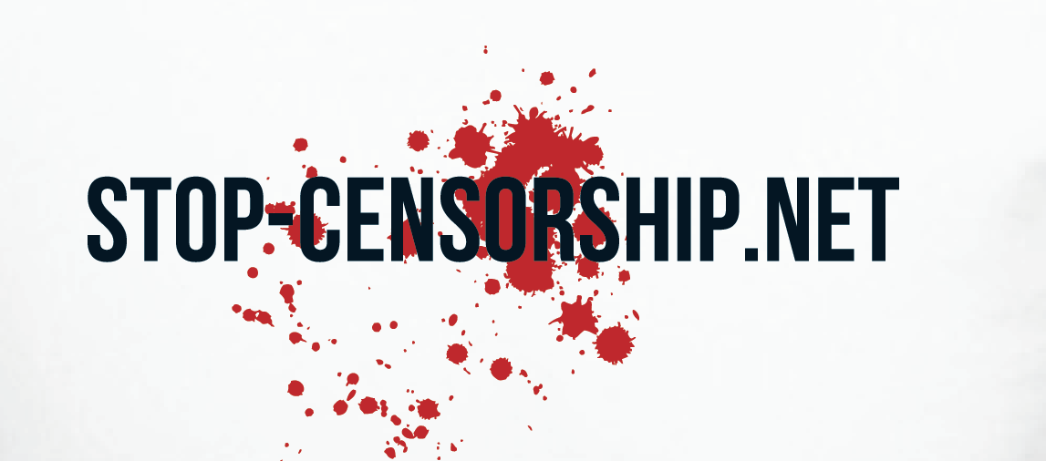 До 15 липня приймаються роботи на 5-й Міжнародний конкурс «Стоп цензурі! Громадяни за вільні країни»