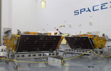 У Каліфорнії запустили Falcon 9 — ракета вивела на орбіту сім супутників (ФОТО, ВІДЕО)