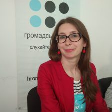 Ірина Ткаченко