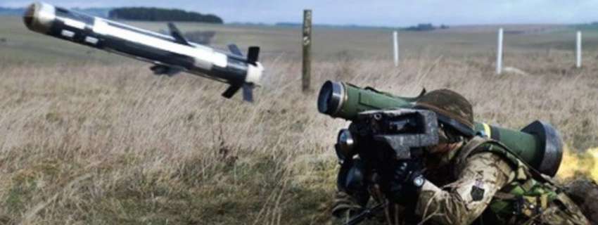 Американські Javelin вперше випробували в Україні (ВІДЕО)
