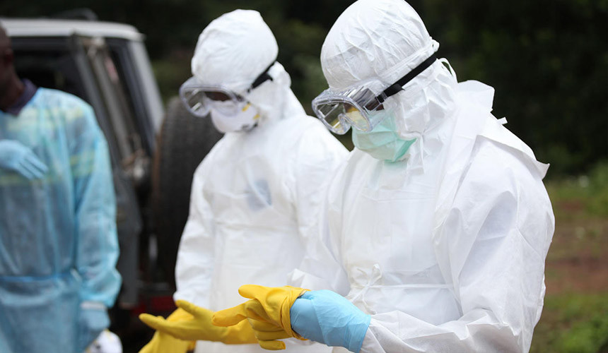 У Конго через спалах вірусу Ебола померли 27 людей
