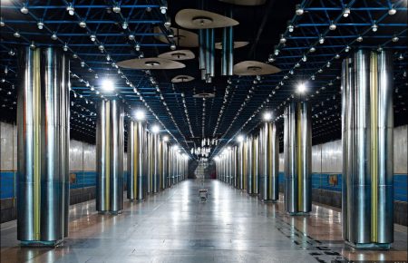 У Києві запрацювали «заміновані» станції метро