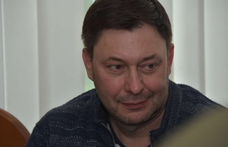 Керівника «РИА новости Украина» Вишинського арештували на два місяці
