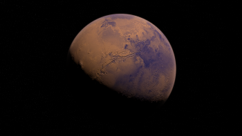 Что таят глубины Марса: NASA отправило миссию на красную планету