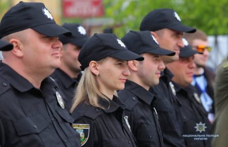 На Київщині відкрили нове відділення поліції