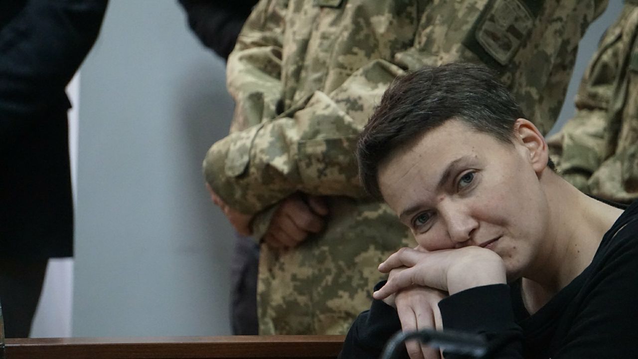 Савченко схудла на 20 кілограмів, - адвокат