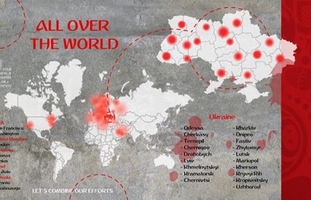 Усім світом: які міста проведуть акції на підтримку Олега Сенцова