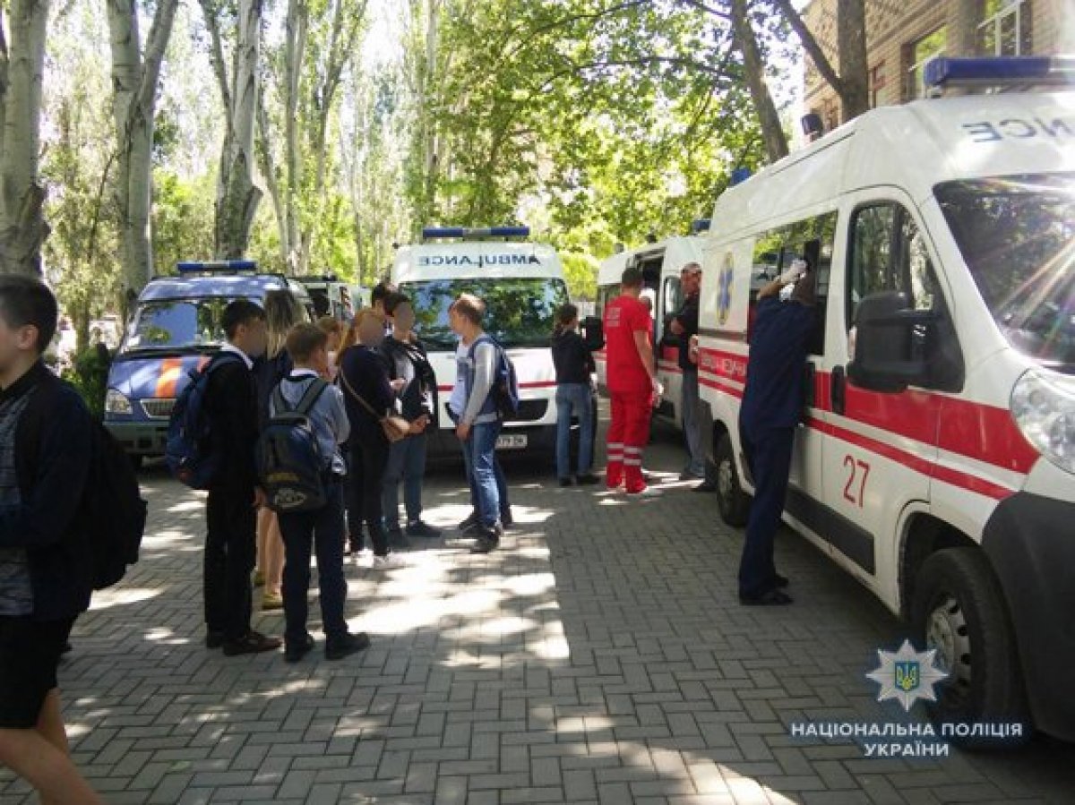 Отруєння школярів у Миколаєві: усіх дітей виписують з лікарні
