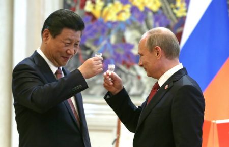 Путін поступився Сі Цзіньпіну у рейтингу Forbes