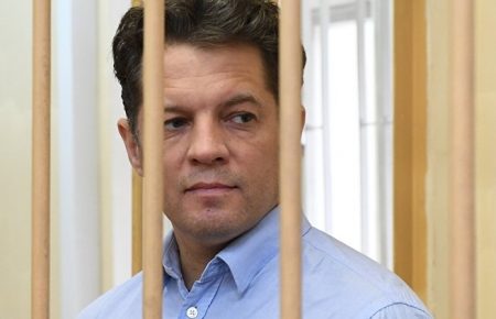 Засуджений в Росії журналіст Роман Сущенко подаватиме скаргу в ЄСПЛ