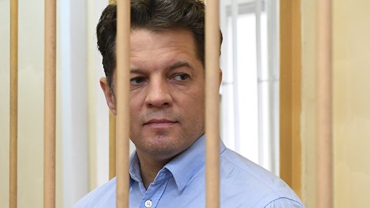 Засуджений в Росії журналіст Роман Сущенко подаватиме скаргу в ЄСПЛ