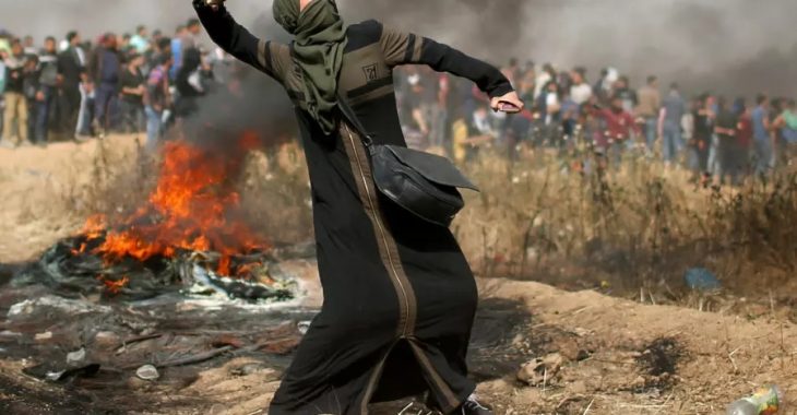 У Секторі Гази загинуло 16 палестинців, - BBC У Секторі Гази загинуло 16 палестинців, - BBC