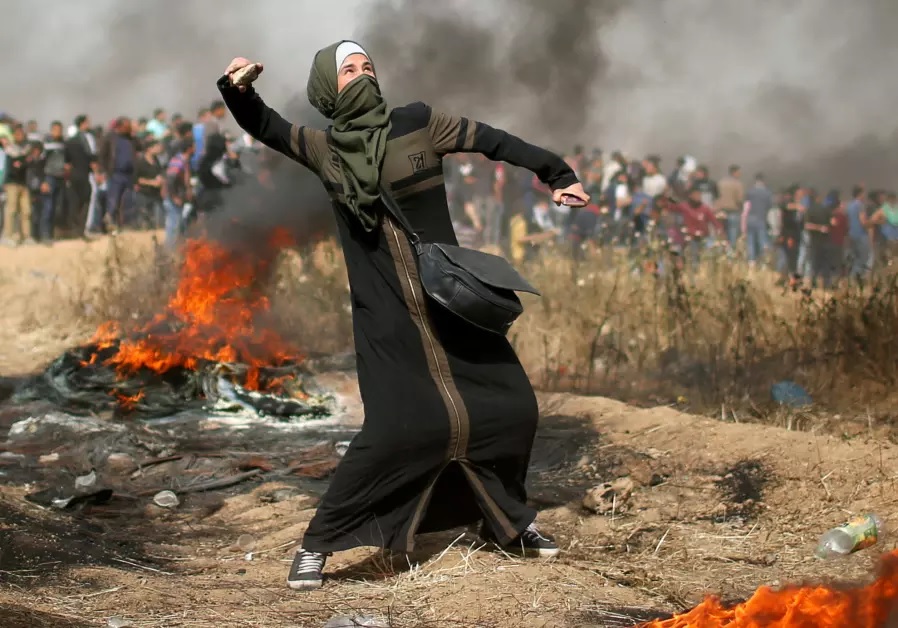 У Секторі Гази загинуло 16 палестинців, - BBC