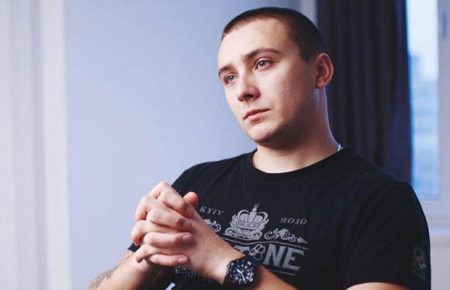 Стерненко продовжив лікування в Києві (ОНОВЛЕНО)