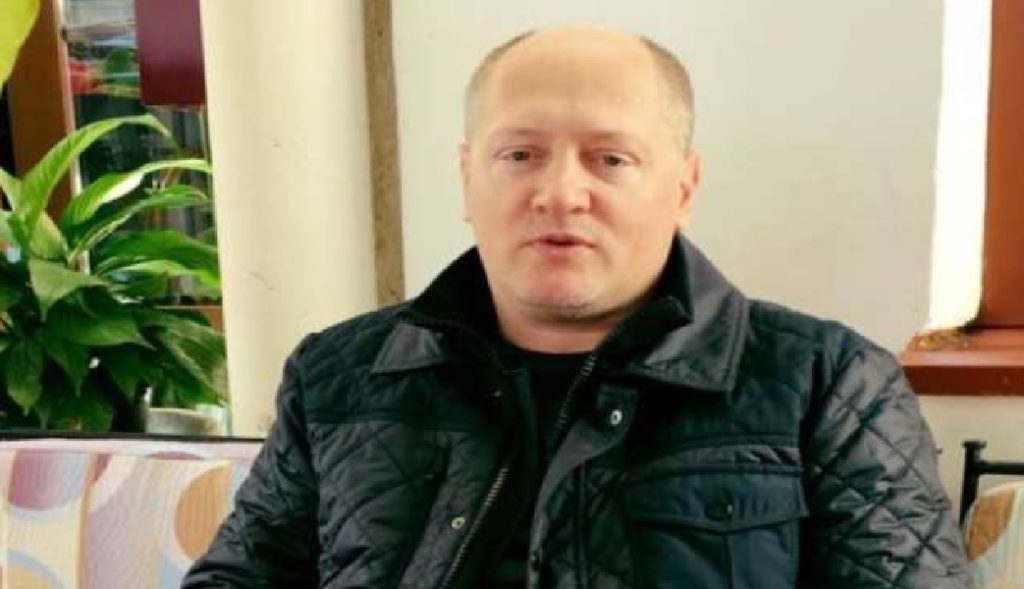 Вирок Шаройку оголосили у закритому режимі, - посольство
