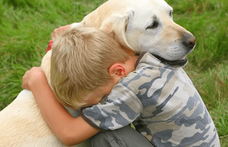 Як пережити смерть собаки та відважитися завести цуценя (ФОТО)