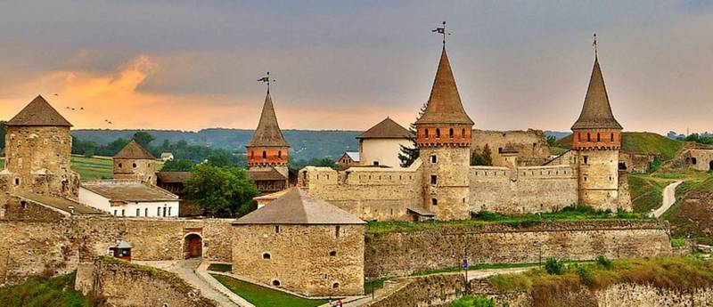 Чому Кам'янець-Подільський ризикує втратити Стару фортецю?
