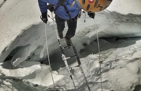 Австралієць побив рекорд сходження на сім найвищих вершин світу (ФОТО, ВІДЕО)
