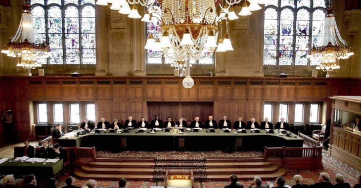 Міжнародний Гаазький суд зобов'язав Росію вперше виплатити компенсацію Україні внаслідок анексії Криму Міжнародний Гаазький суд зобов'язав Росію вперше виплатити компенсацію Україні внаслідок анексії Криму