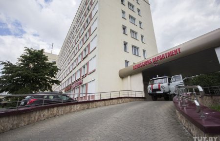 У білоруській лікарні розповіли про стан постраждалих у ДТП дітей з України