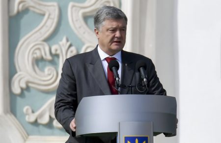 Україна припинить брати участь у координаційних органах СНД, - Порошенко