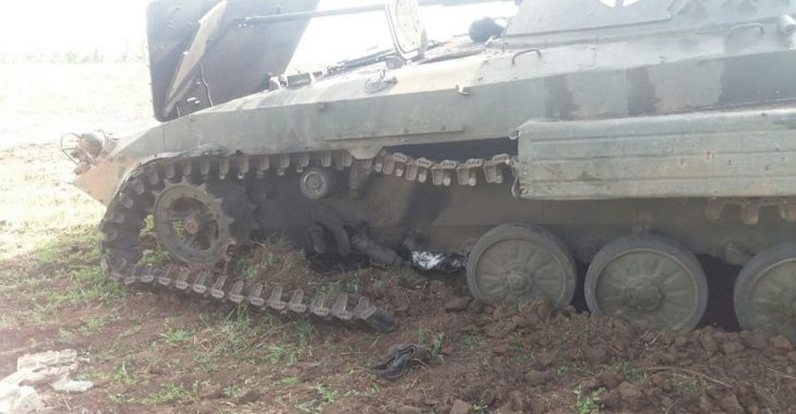 Українські військові потрапили у засідку, є загиблий Українські військові потрапили у засідку, є загиблий