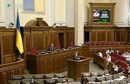 Рада розглянула майже 1300 поправок до законопроекту про Антикорупційний суд