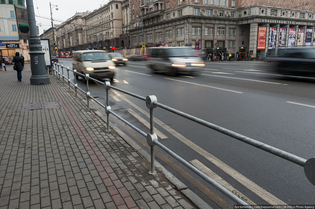 У Москві стався вибух болотного газу під тротуаром, - ЗМІ